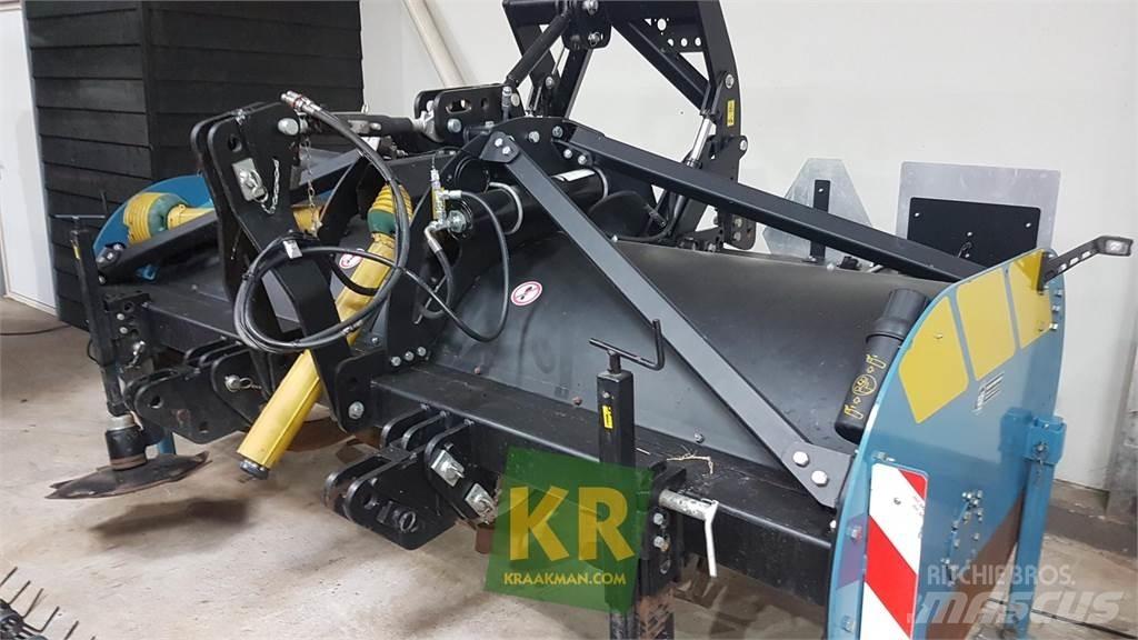 Imants 46 Kardánhajtású ekék és Forgó-boronák