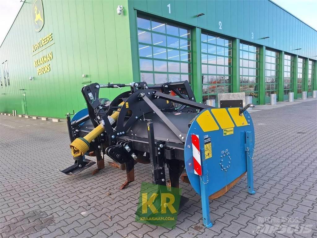 Imants 46 Kardánhajtású ekék és Forgó-boronák