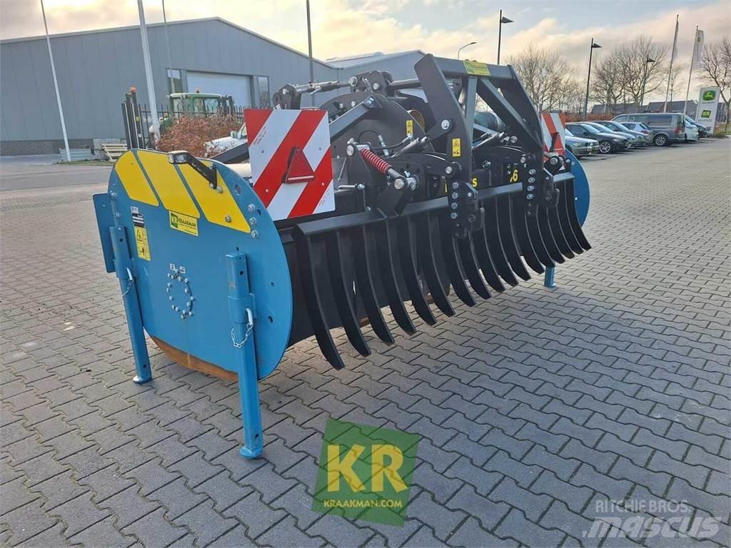 Imants 46 Kardánhajtású ekék és Forgó-boronák