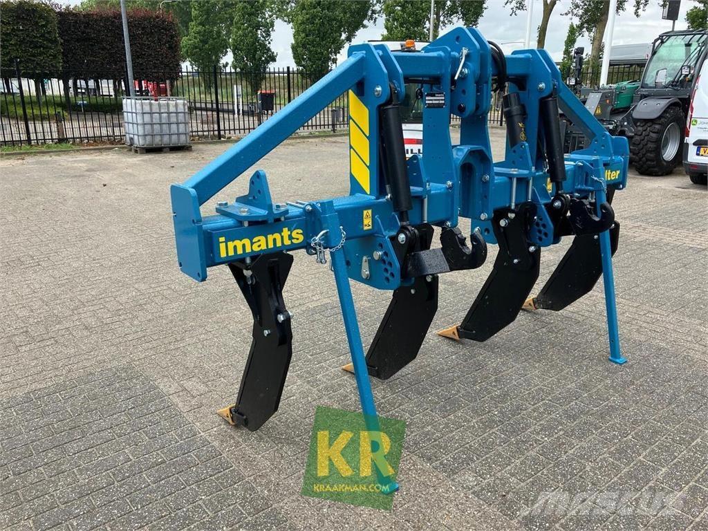 Imants Culter 3.0 Kultivátorok