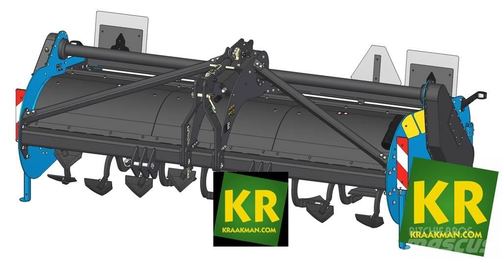 Imants Eco Mix Kardánhajtású ekék és Forgó-boronák