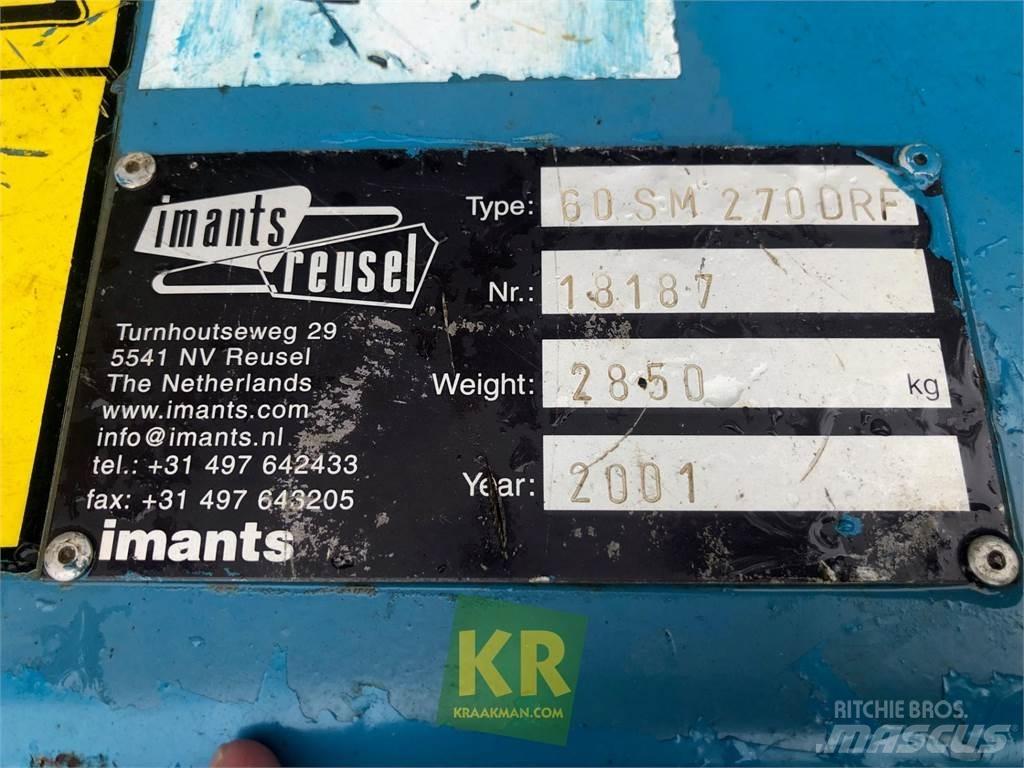 Imants Overig Kardánhajtású ekék és Forgó-boronák