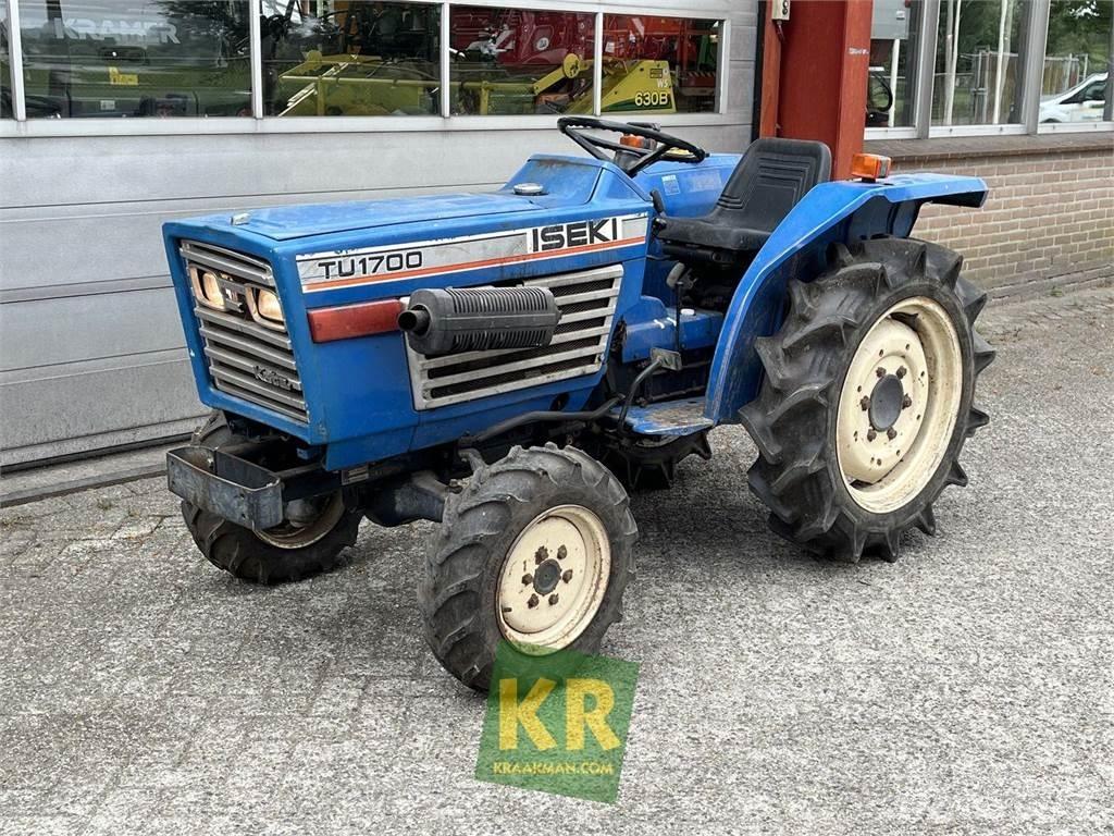 Iseki TU1700 Kompakt traktorok