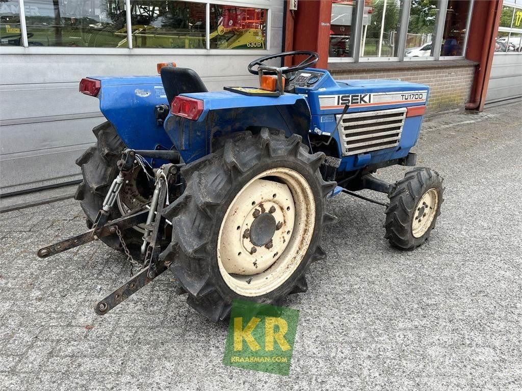 Iseki TU1700 Kompakt traktorok
