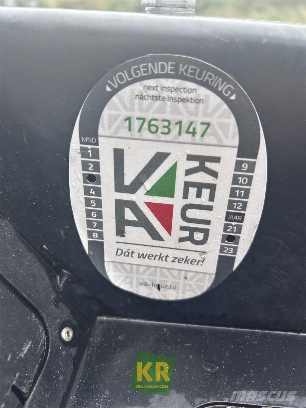 Jacobsen AR331 Három késhengeres fűnyírók