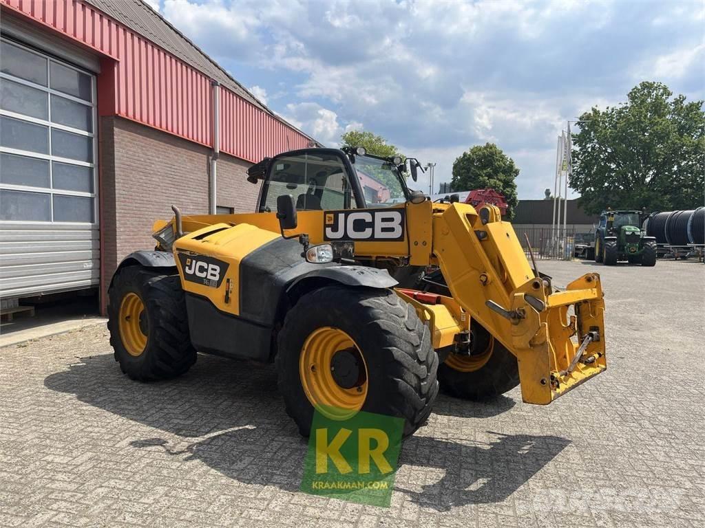 JCB 541-70 Teleszkópos mezőgazdasági rakodók