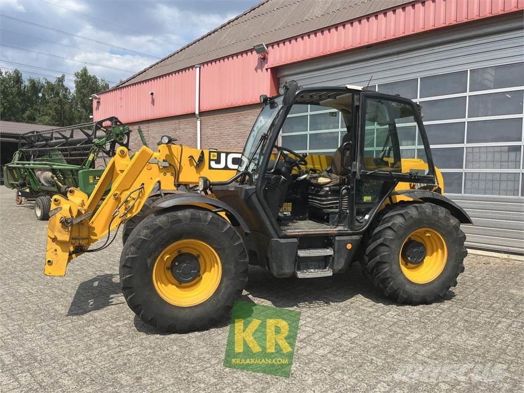 JCB 541-70 Teleszkópos mezőgazdasági rakodók