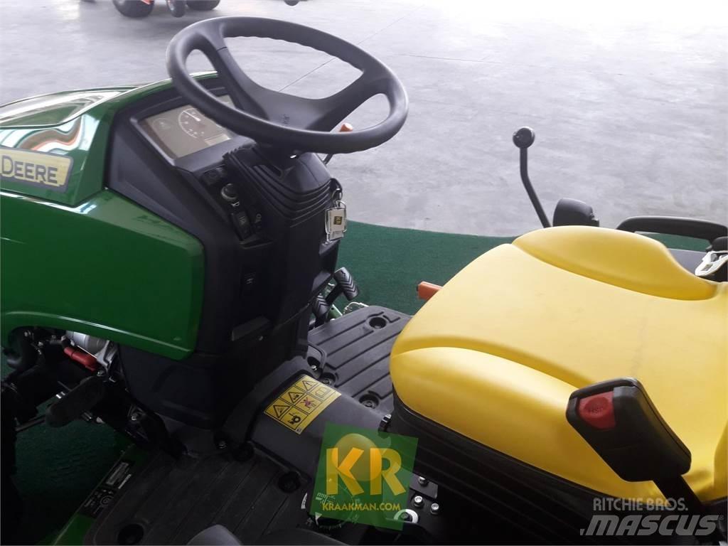 John Deere 1026R Kompakt traktorok