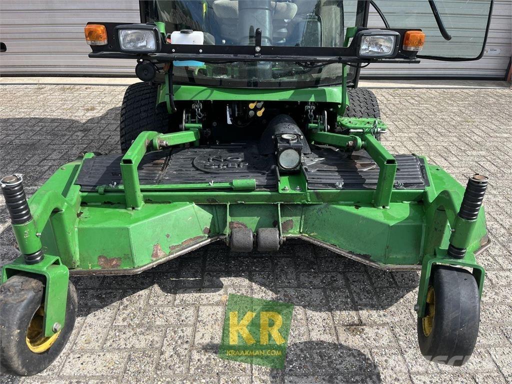 John Deere 1585 Kaszák