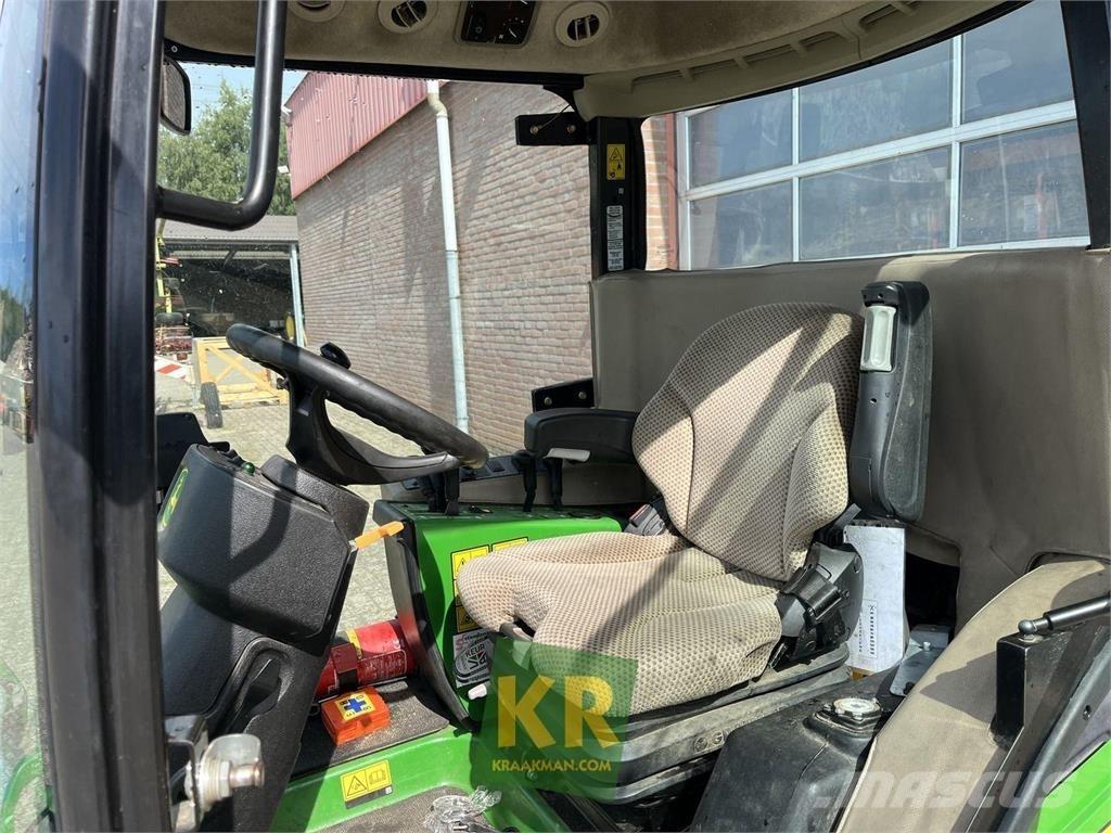 John Deere 1585 Kaszák