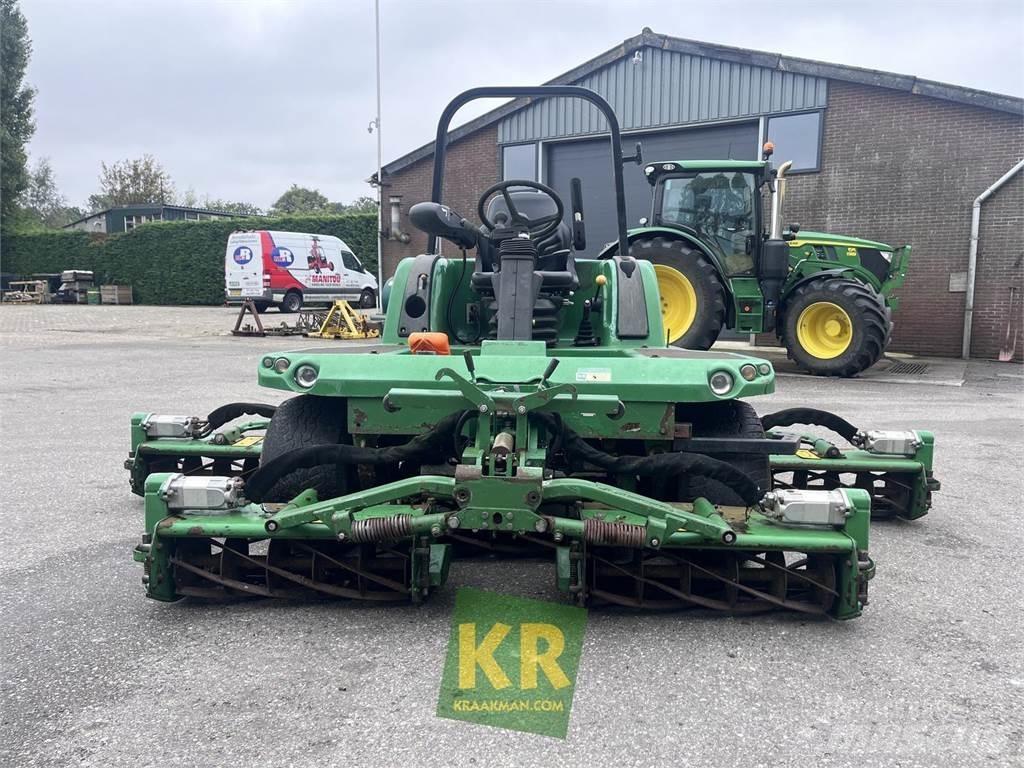 John Deere 1905 Kaszák