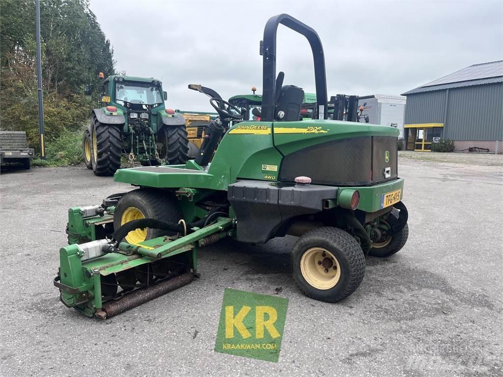 John Deere 1905 Kaszák