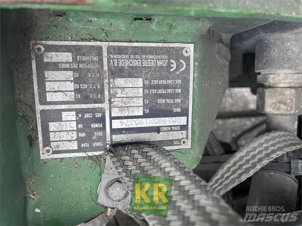 John Deere 1905 Kaszák