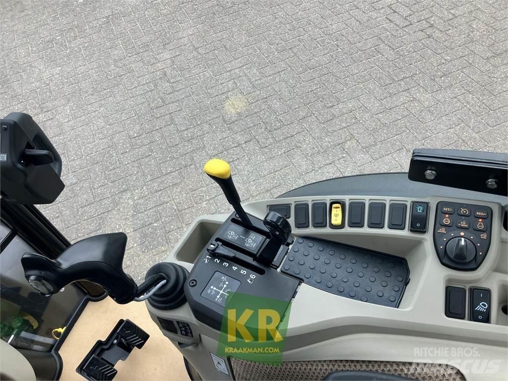 John Deere 3039R Kompakt traktorok