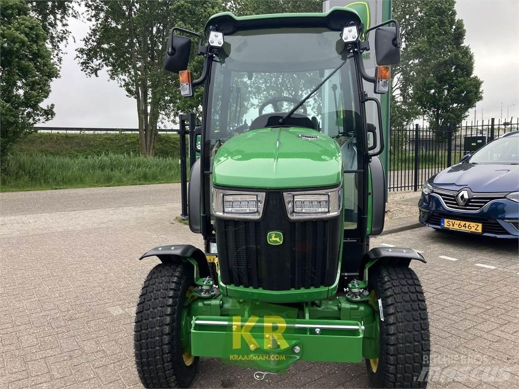 John Deere 3039R Kompakt traktorok