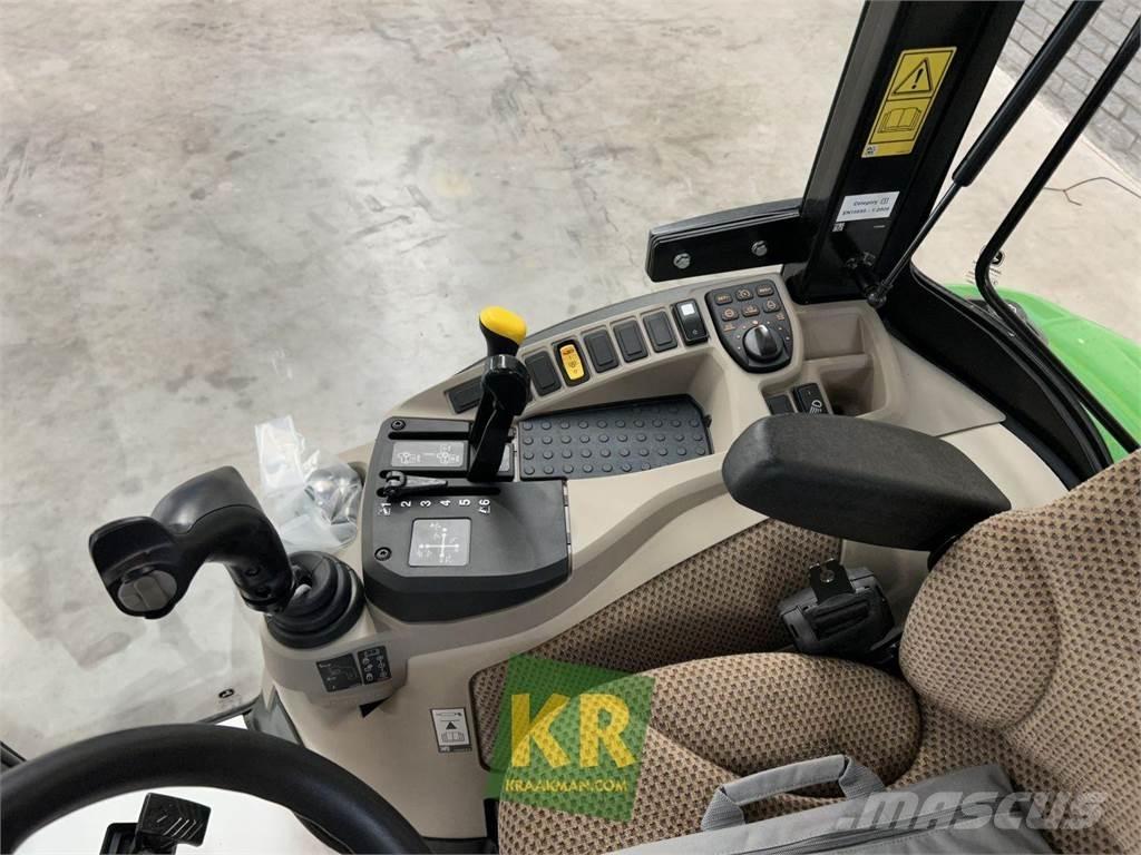 John Deere 3046R Kompakt traktorok