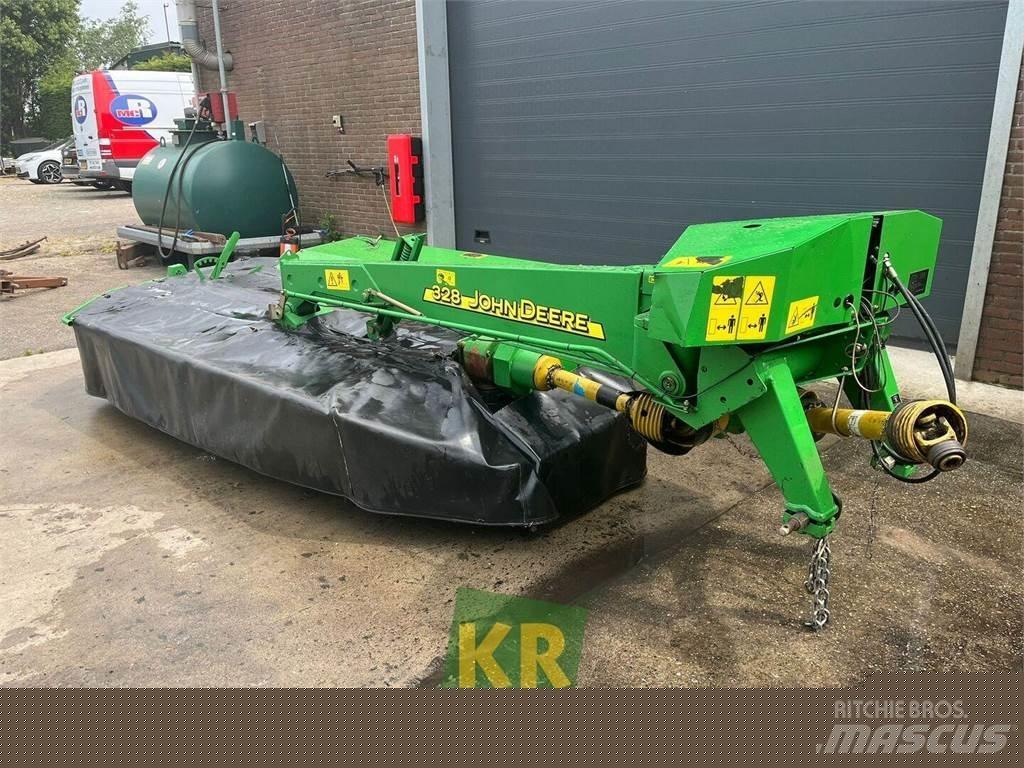 John Deere 328 Egyéb mezőgazdasági gépek