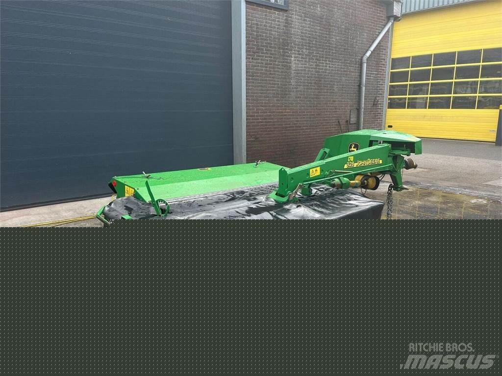 John Deere 328 Egyéb mezőgazdasági gépek