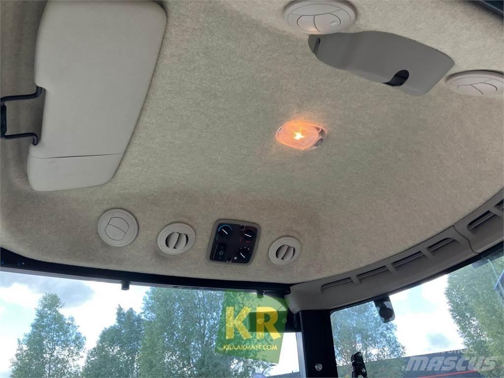John Deere 4066R Kompakt traktorok