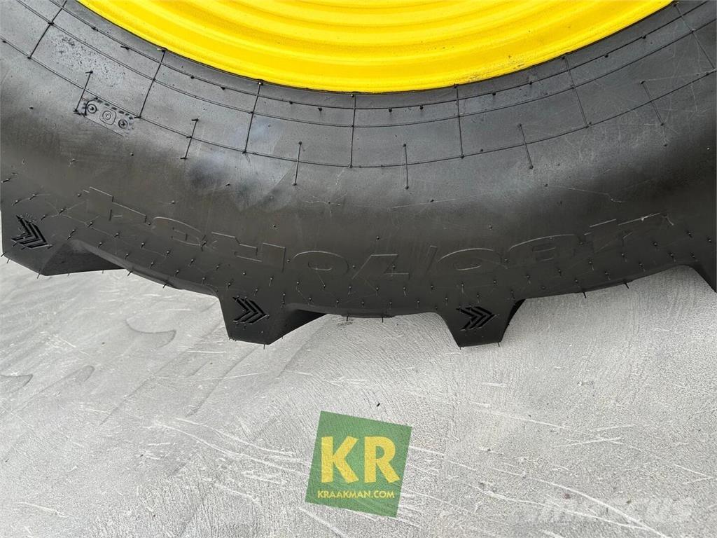John Deere 5090M Traktorok