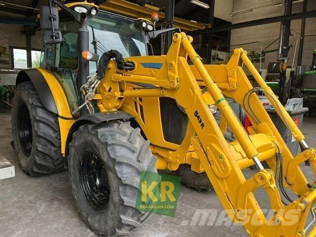 John Deere 5100R Traktorok