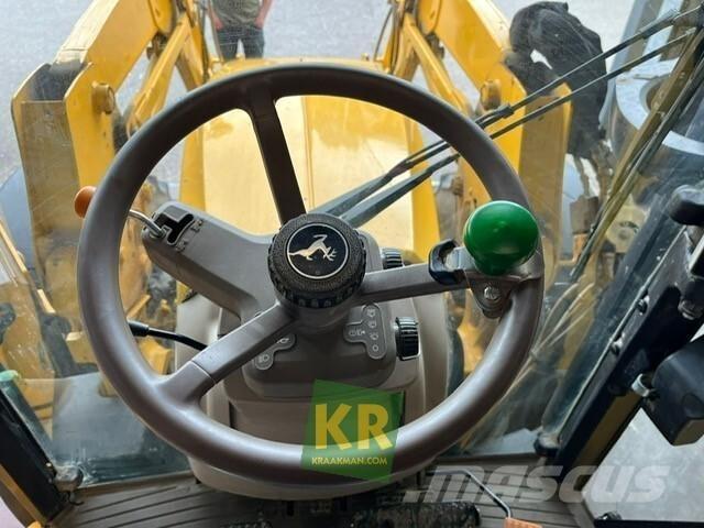 John Deere 5100R Traktorok