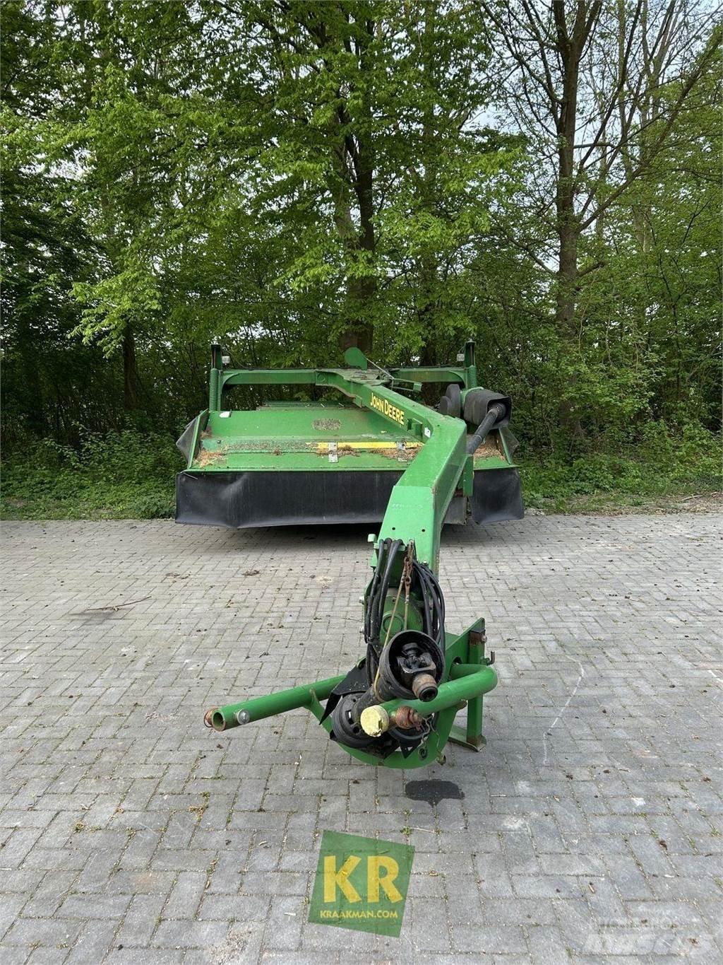 John Deere 530 Egyéb mezőgazdasági gépek