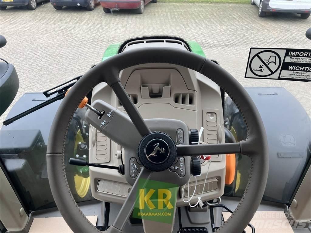 John Deere 6090M Traktorok