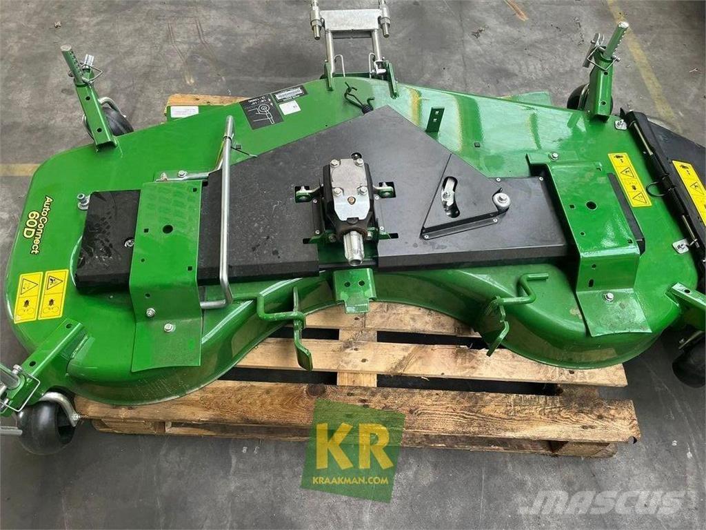 John Deere 60D IN. Egyéb mezőgazdasági gépek