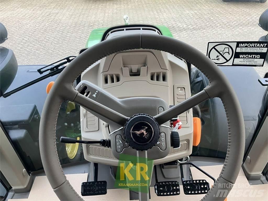 John Deere 6120M Traktorok