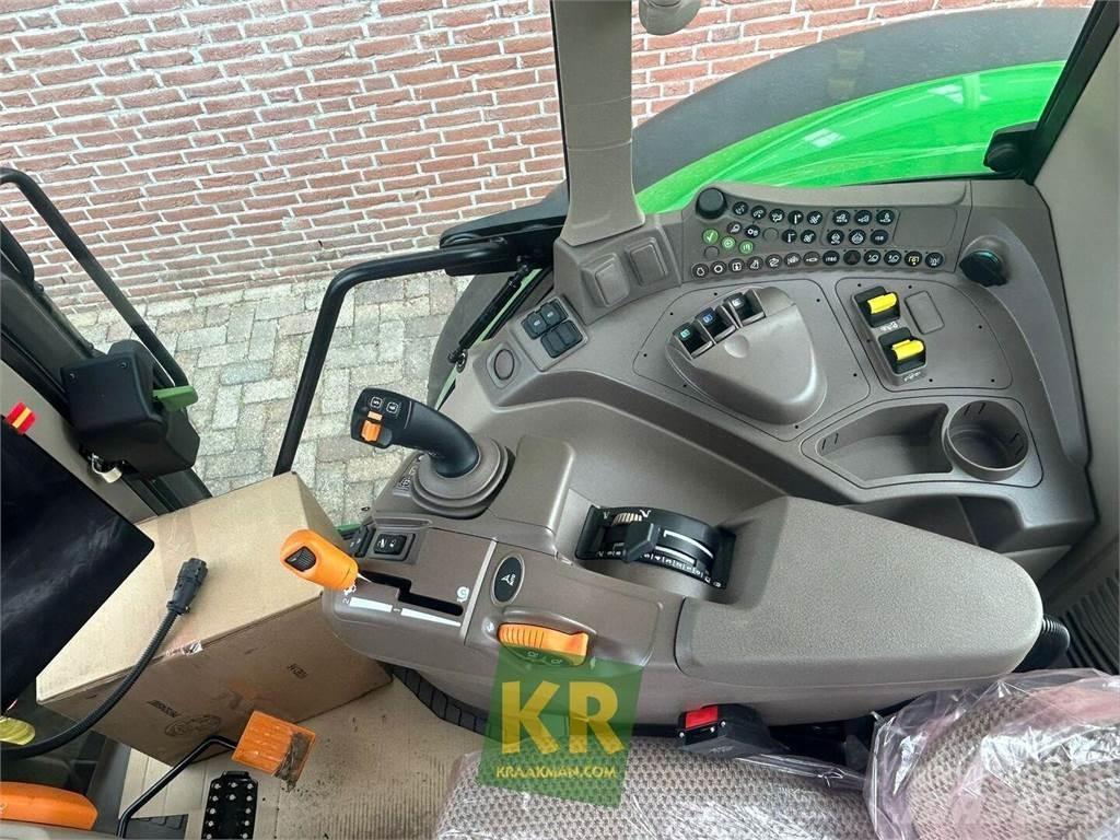 John Deere 6120M Traktorok