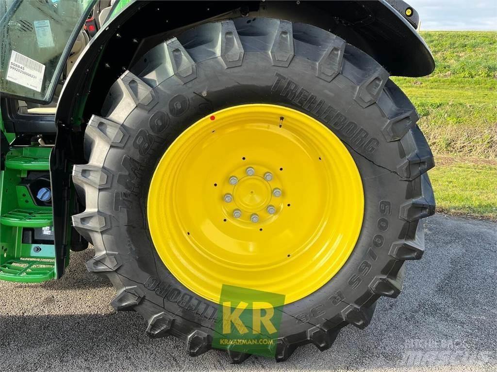 John Deere 6120M Traktorok