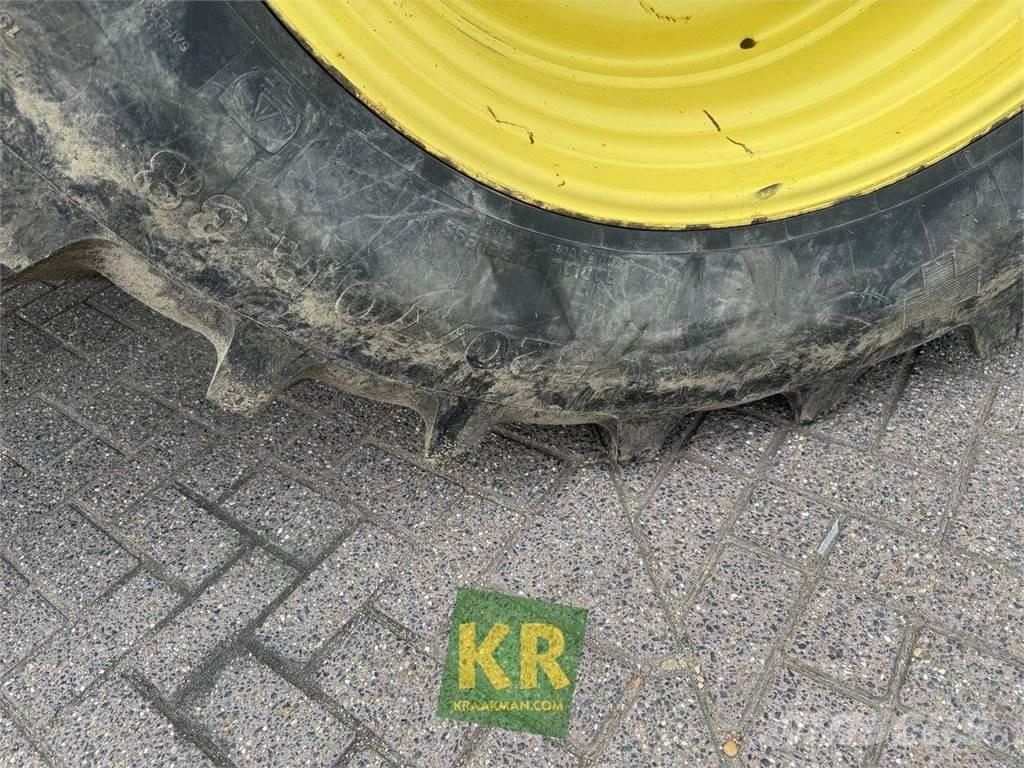 John Deere 6125R Traktorok