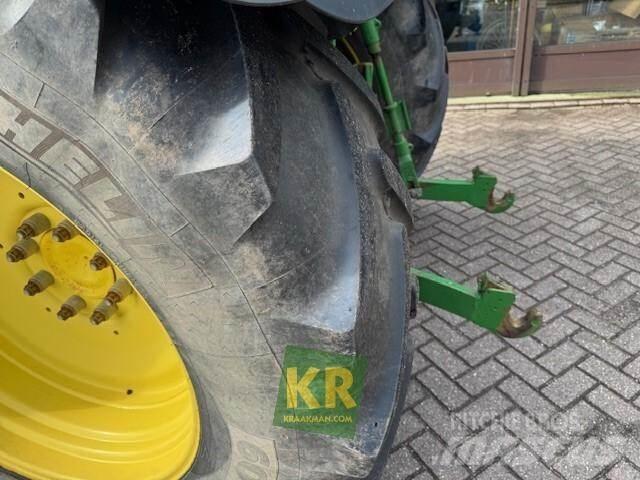 John Deere 6125R Traktorok