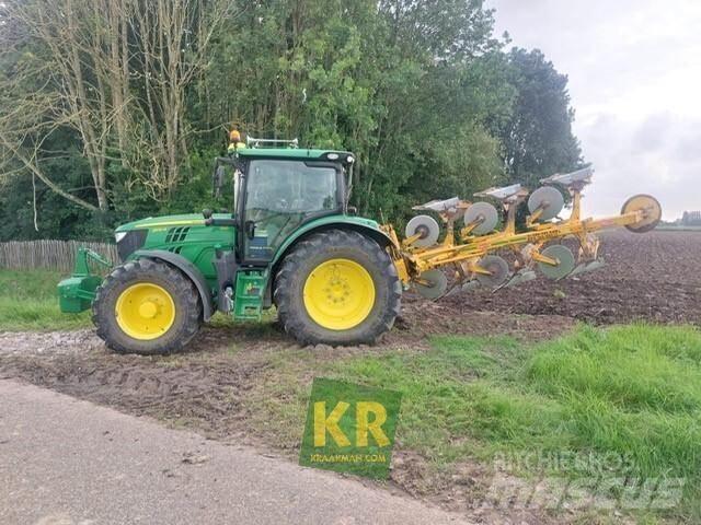 John Deere 6130R Traktorok