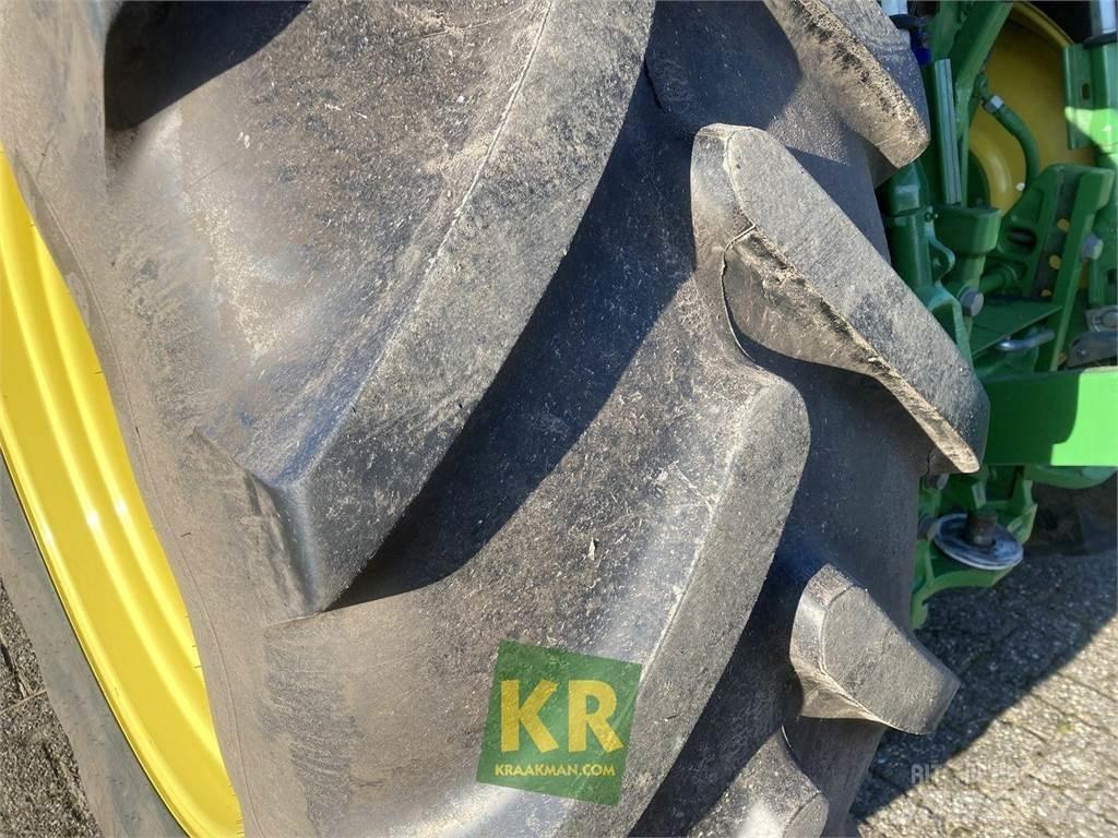 John Deere 6130R Traktorok