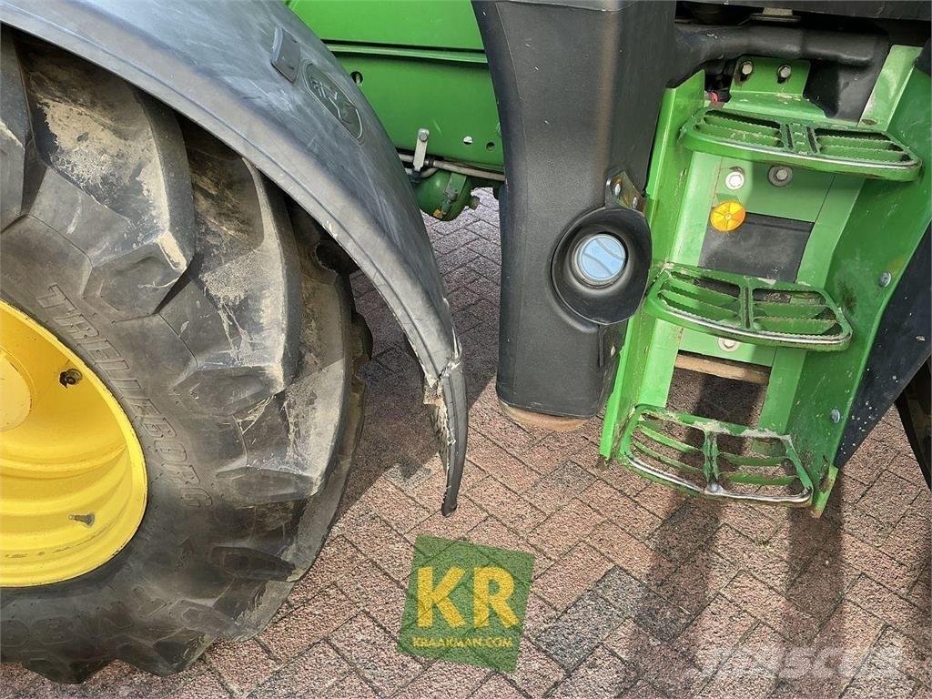 John Deere 6130R Traktorok
