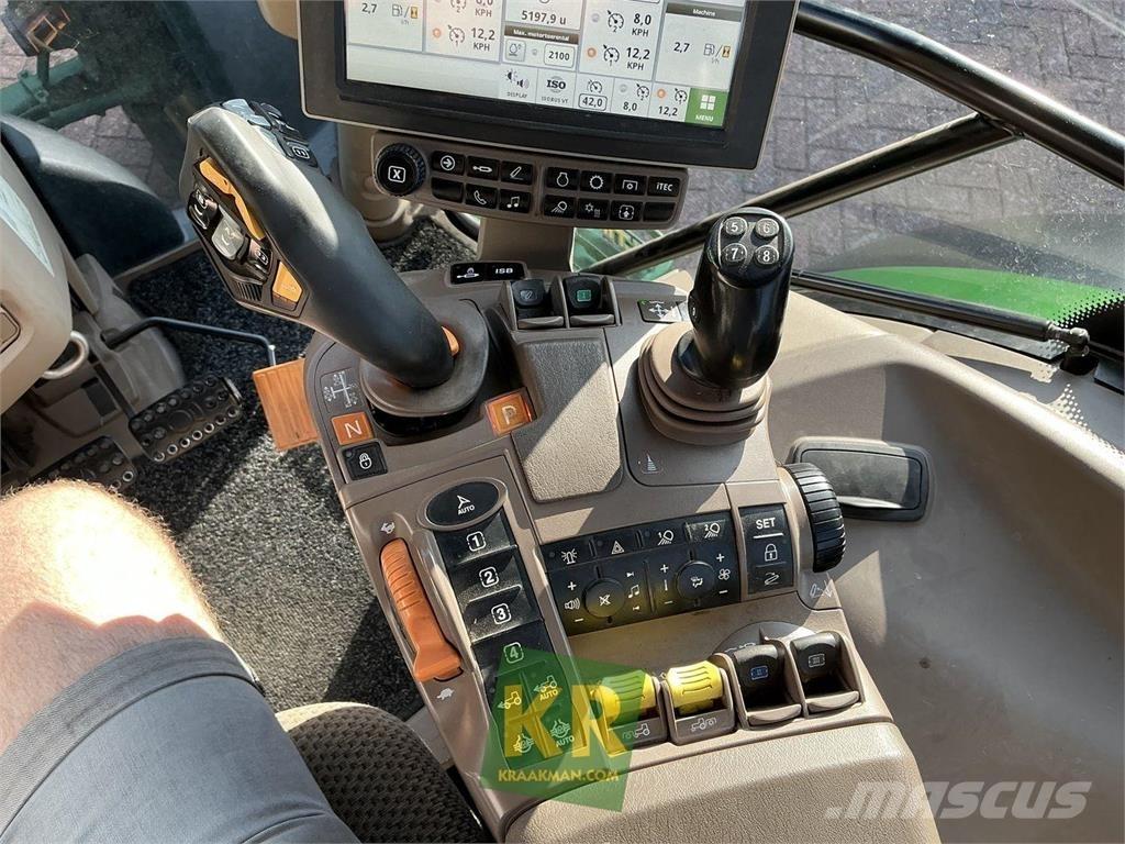 John Deere 6130R Traktorok
