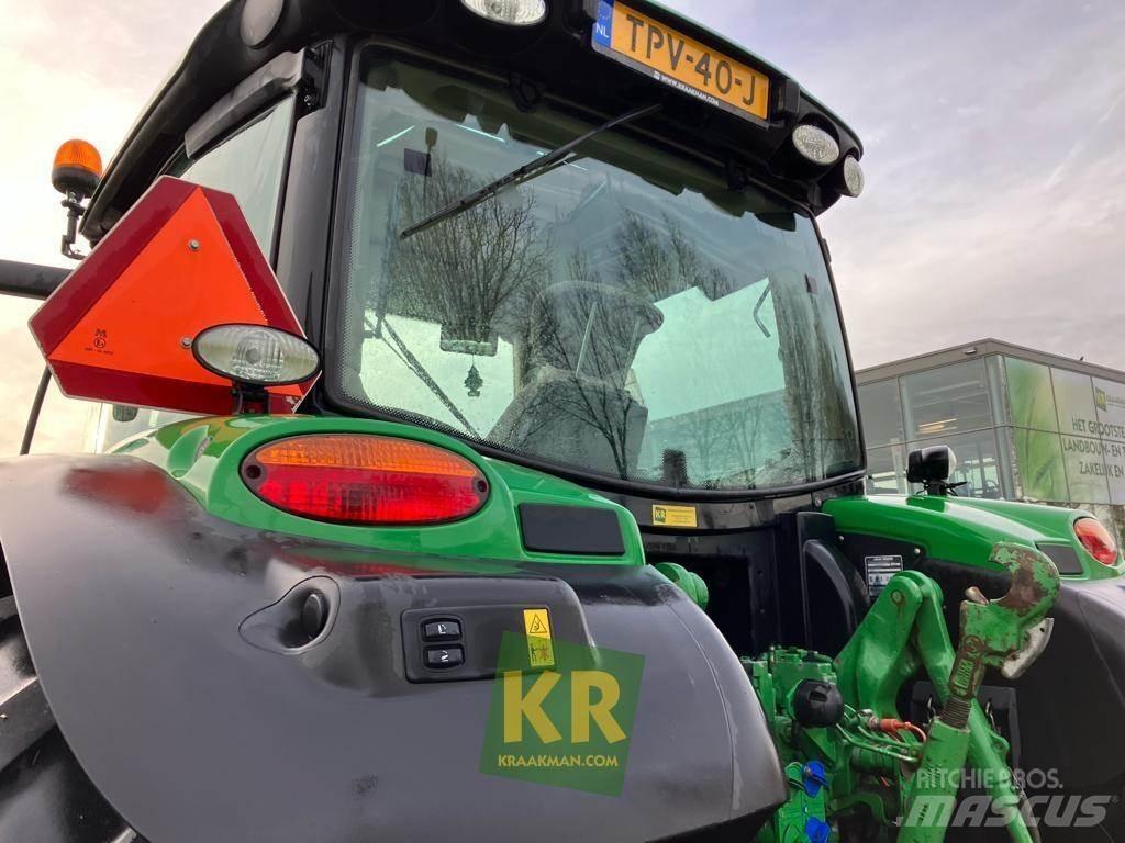 John Deere 6140R Traktorok