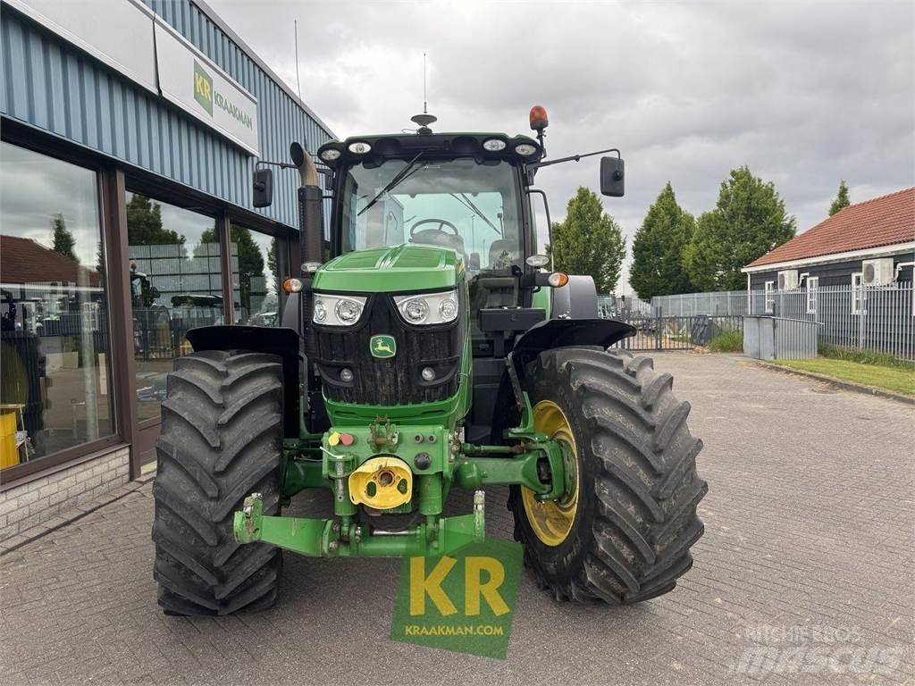 John Deere 6150R Traktorok