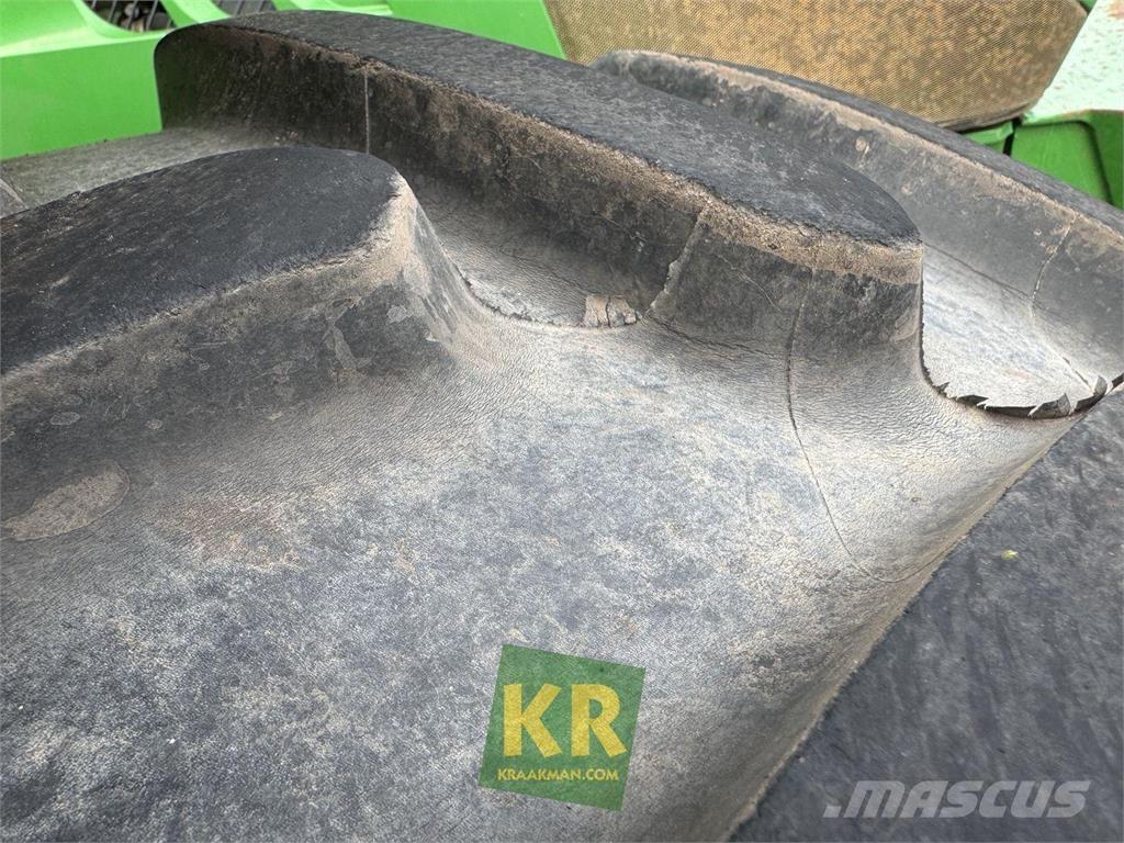 John Deere 6150R Traktorok