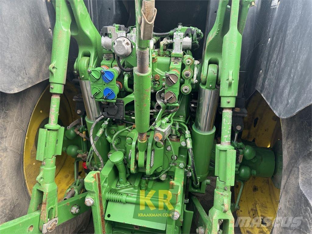 John Deere 6150R Traktorok