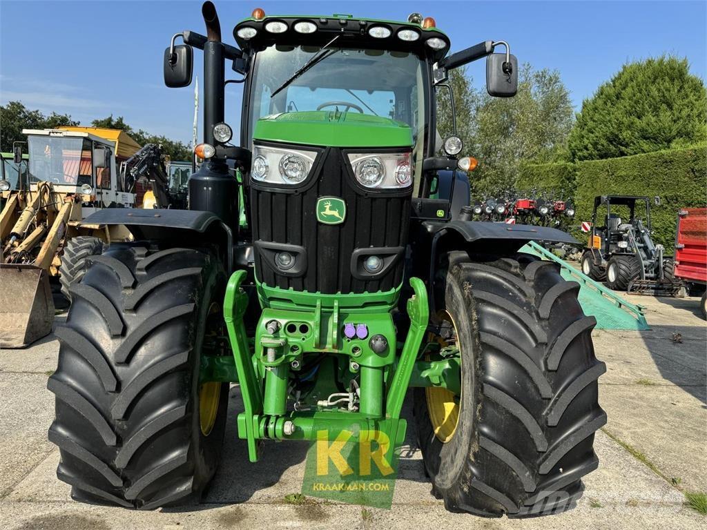 John Deere 6175R Traktorok