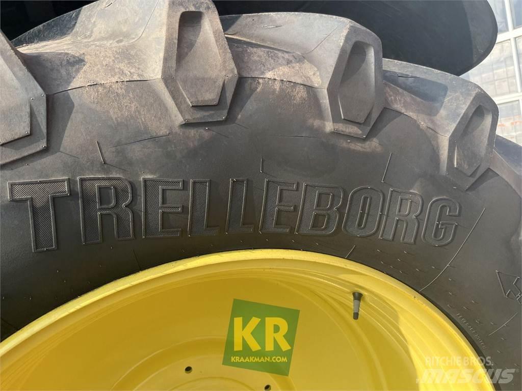 John Deere 6195M Traktorok