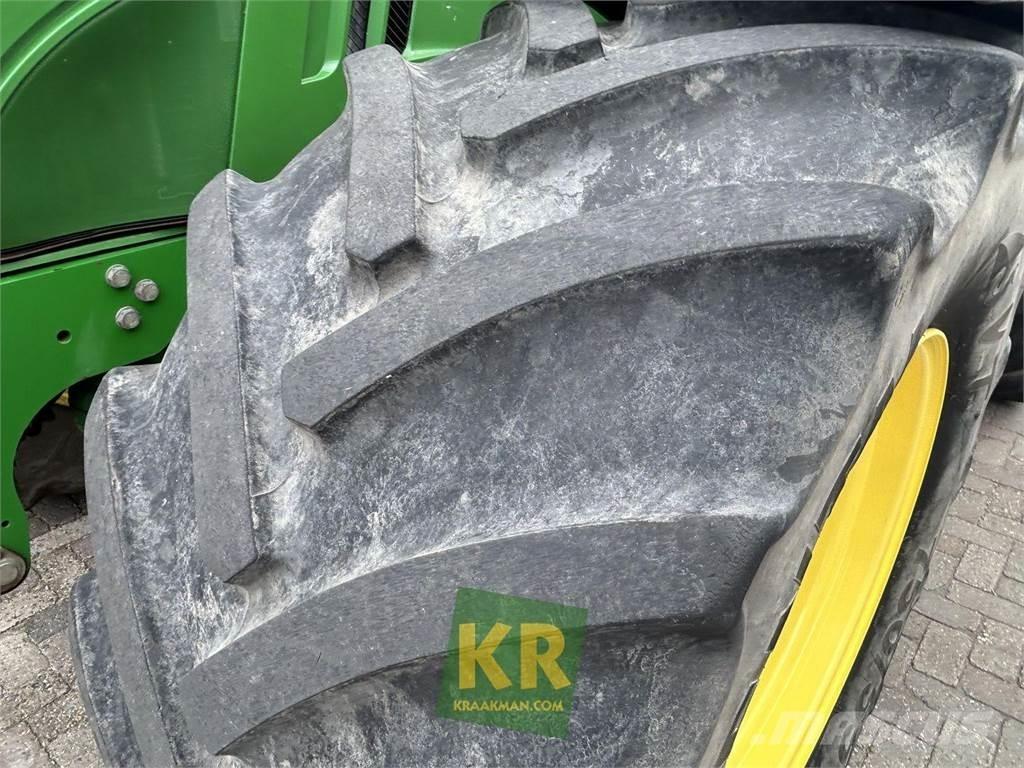 John Deere 6210R Traktorok