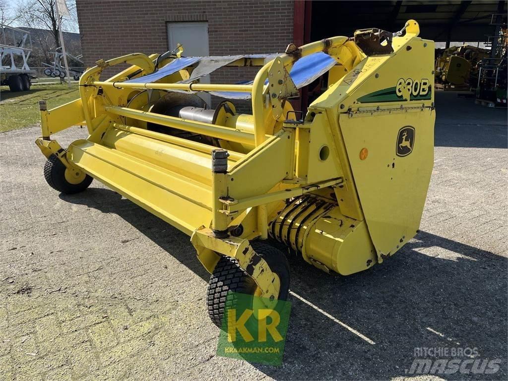 John Deere 630B széna- és takarmánygép tartozékok