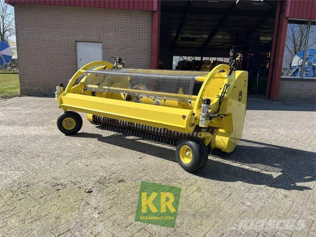 John Deere 630C Kombájn adapterek
