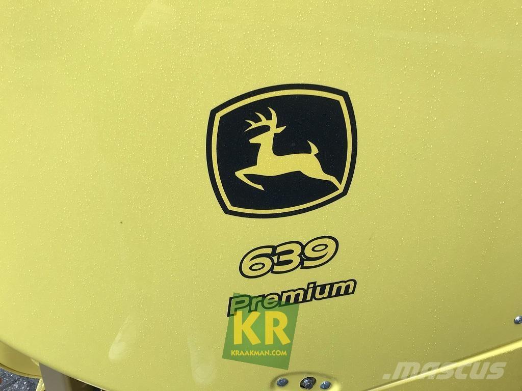 John Deere 639 Kombájn adapterek