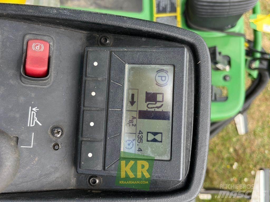 John Deere 6700A Golfpálya karbantartó gépek
