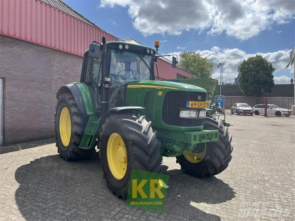 John Deere 6920 Traktorok